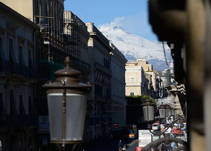 Catania Etnea Bed And Breakfast