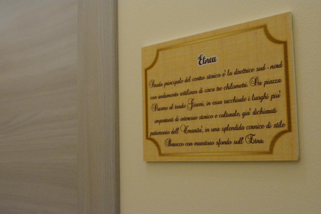 Etnea Bed & Breakfast Catania
